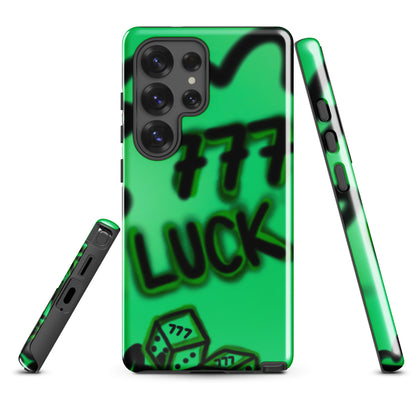 777 Luck! Samsung Case
